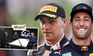 Monopost: Bylo jasné, že z nich budou hvězdy F1, vzpomíná na Bottase a Ricciarda Čech Knoll 