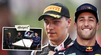 MONOPOST: Bottas a Ricciardo? Bylo jasné, že budou hvězdy F1, říká Knoll