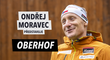 Moravec o Oberhofu: svařák a doutníky, co závodníkům ve stoupání nevoní