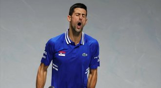 Djokovič v Austrálii? Na start bych spíš nevsadil, říká expert Sportu