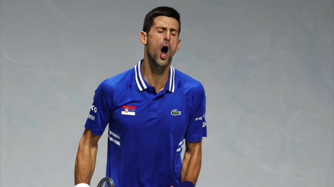 Djokovič v Austrálii? Na start bych spíš nevsadil, říká expert Sportu Djokovič v Austrálii? Na start bych spíš nevsadil, říká expert Sportu