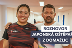 Na návštěvě u japonské šampionky z Domažlic: Jak Horváthovi „ničí“ hřiště