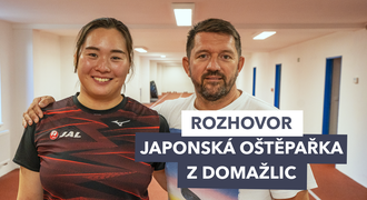 Na návštěvě u japonské šampionky z Domažlic: Jak Horváthovi „ničí“ hřiště