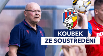 Koubek: Jsem překlenovací kouč. O ambicích, kádru i boji s pražskými „S“