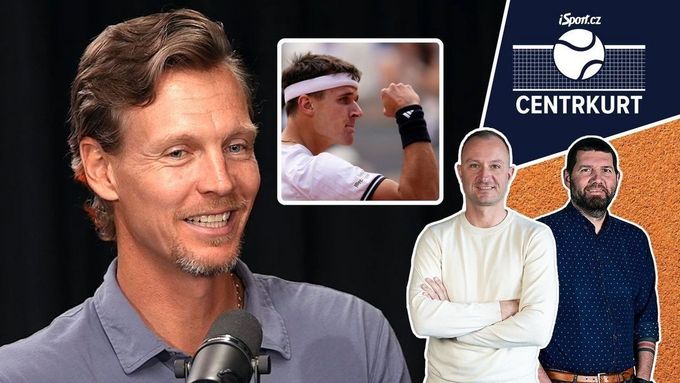 Berdych v Centrkurtu: O chameleonovi Menšíkovi, který to v sobě má. Jen být aktivní Berdych v Centrkurtu: O chameleonovi Menšíkovi, který to v sobě má. Jen být aktivní