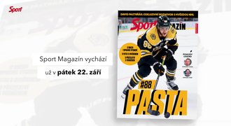 PASTRŇÁK exkluzivně: rozhovor s esem Bostonu i pohledy Jágra s Haškem