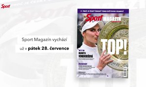 Sport Magazín a speciál o veleúspěšném českém tenise v ženském podání