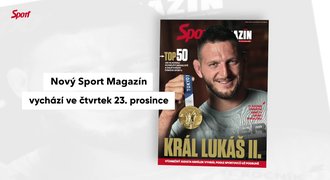 Sportovec roku podle sportovců: jak volili Krpálek, Krejčíková nebo Souček?