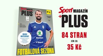 Sport Magazín, speciál k lize: soupisky, Matějovský, tipy na pořadí, 84 stran