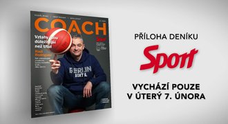 Magazín Coach: unikátní model Alba Berlín, Rulík, Špaček a Super Bowl