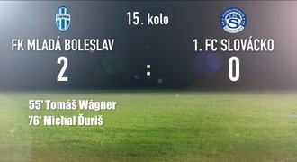 CELÝ SESTŘIH: „Hosté“ z Plzně rozhodli. Boleslav porazila Slovácko 2:0