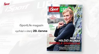 iSportLife magazín: Soukalová otevřeně o pomoci lidem se stejnými problémy