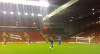 VIDEO: Na Spartu dýchla atmosféra Anfieldu