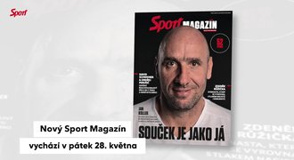 Sport Magazín: Koller o Součkovi, Kúdelovi a českých šancích na EURO