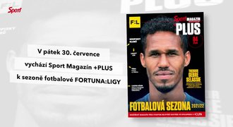 Speciál F:L: 84 stran, soupisky, Gebre Selassie, boj o titul Slavia vs. Sparta