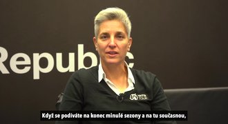 Genderová revoluce na kurtech. Rozhodčí o milníku na Wimbledonu