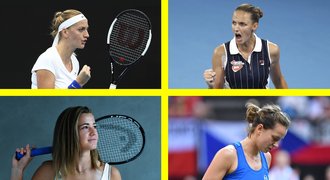 INSIDER o Australian Open: Plíšková je na vrcholu. Dočká se grandslamu?