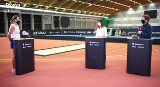 Azarenková o běloruském finále v Ostravě: Nemáme před sebou tajemství