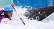První česká medaile! Kanoista Rohan slaví stříbro z vodního slalomu