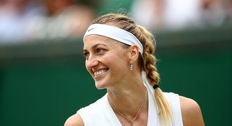 Zaslíbený Wimbledon Kvitové: Chrám tenisu, mám ho nejradši. Co zrušení?