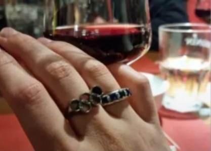 Obrovský smutek prožívá slovenská bobistka Viktória Čerňanská. Nadějné olympioničce někdo ukradl prsteny, mezi kterými byl i rodinný klenot!