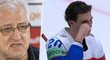 Někdejší úspěšný československý reprezentant Vincent Lukáč poradil Slafkovskému, aby krotil emoce. Někdejší úspěšný československý reprezentant Vincent Lukáč poradil Slafkovskému, aby krotil emoce.