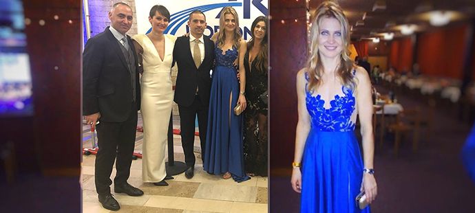 Lucie Šafářová se na veřejnosti ukázala s přítelem Tomášem Plekancem