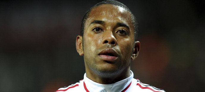 Robinho má jít na devět let do vězení. Brazílie jej ale vůbec nemusí vydat...