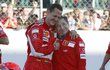 Bývalý šéf Ferrari Jean Todt měl a stále má k Michaelu Schumacherovi velmi blízko