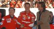 Jean Todt má nadějné zprávy pro fanoušky Michaela Schumachera