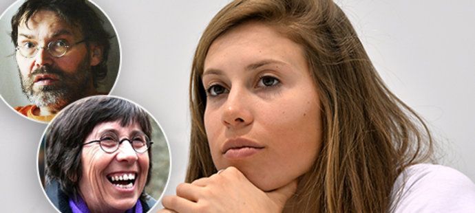 Během dvou a půl roku přišla Eva Samková o oba rodiče