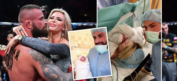 Karlos Vémola a Lela Ceterová spolu mají dceru Lili