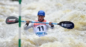 Prskavec slaví třetí triumf ve SP i nadvládu Čechů: Máme na sobě terč