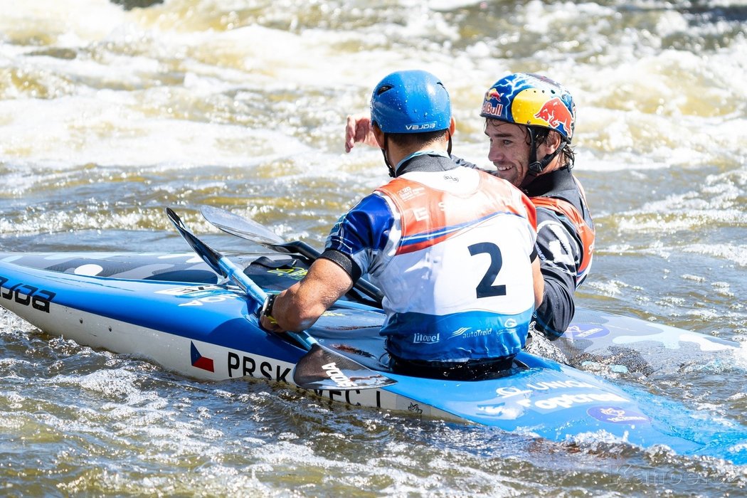 Gratulace od Vavřince Hradilka