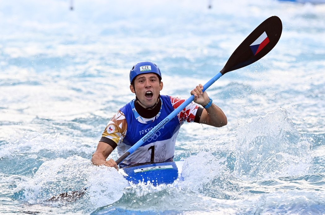 Jiří Prskavec úspěch z olympiády v Tokiu na MS nezopakuje