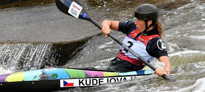 Vítězná jízda Kateřiny Kudějové v Troje znamenala účastnické místo v Tokiu