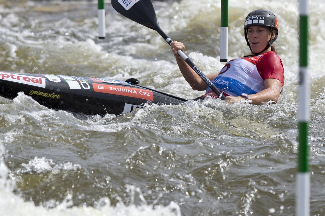 Kateřina Kudějová se v posledních dnech potýkala s nemocí