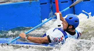 Prskavec je pošesté mistrem Evropy, Česku zajistil místo na olympiádě