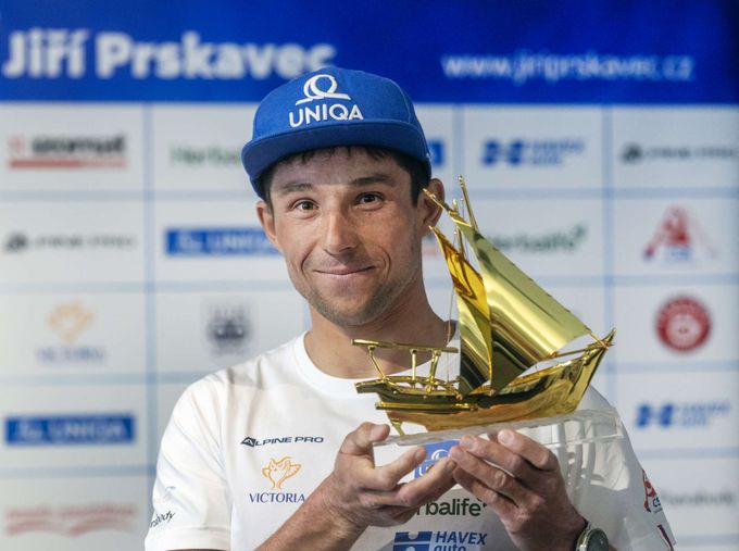 Prskavec se znovu soustředí jen na kajak. Prioritou je MS na olympijské trati v USA Prskavec se znovu soustředí jen na kajak. Prioritou je MS na olympijské trati v USA