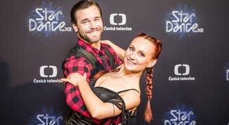 Sportovci září ve StarDance. Do finále postoupili Hradilek i Adamczyková