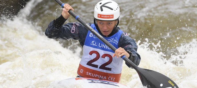 Amálie Hilgertová postoupila do finále SP