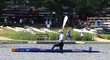 Český kanoista Martin Fuksa vybojoval na MS v Halifaxu druhou bronzovou medaili