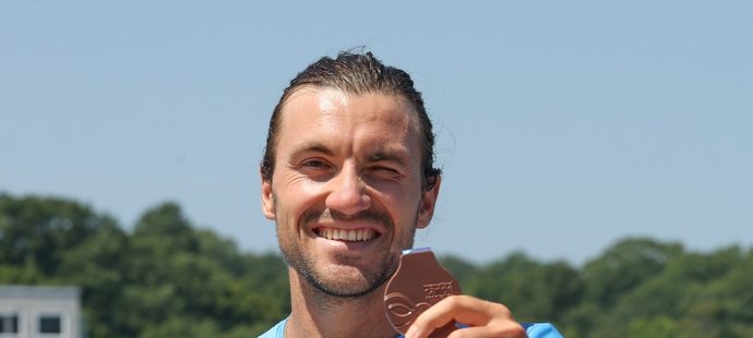 Martin Fuksa má na kontě již 12 medailí z mistrovství světa
