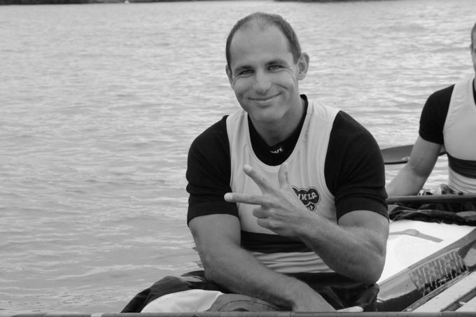 Zemřel Ondřej Horský (†49), kanoista s medailemi z MS, který ve vězení hlídal mafiány Zemřel Ondřej Horský (†49), kanoista s medailemi z MS, který ve vězení hlídal mafiány