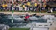 Vít Přindiš na olympijské trati, která se dočkala kritiky Vít Přindiš na olympijské trati, která se dočkala kritiky