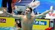 Maďarský teenager Kristóf Milák udivil světovým rekordem na 200 metrů motýlek, o celých 78 setin sekundy překonal Michaela Phelpse z roku 2009