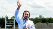 Kanoista Martin Fuksa vyhrál na Světovém poháru v Račicích závod na oblíbené pětistovce