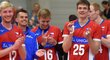 Čeští volejbalisté vyhráli Evropskou ligu