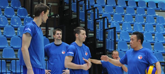 Česká volejbalová reprezentace zná své soupeře na ME 2013.