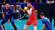 Čeští volejbalisté podlehli ve čtvrtfinále ME Slovinsku